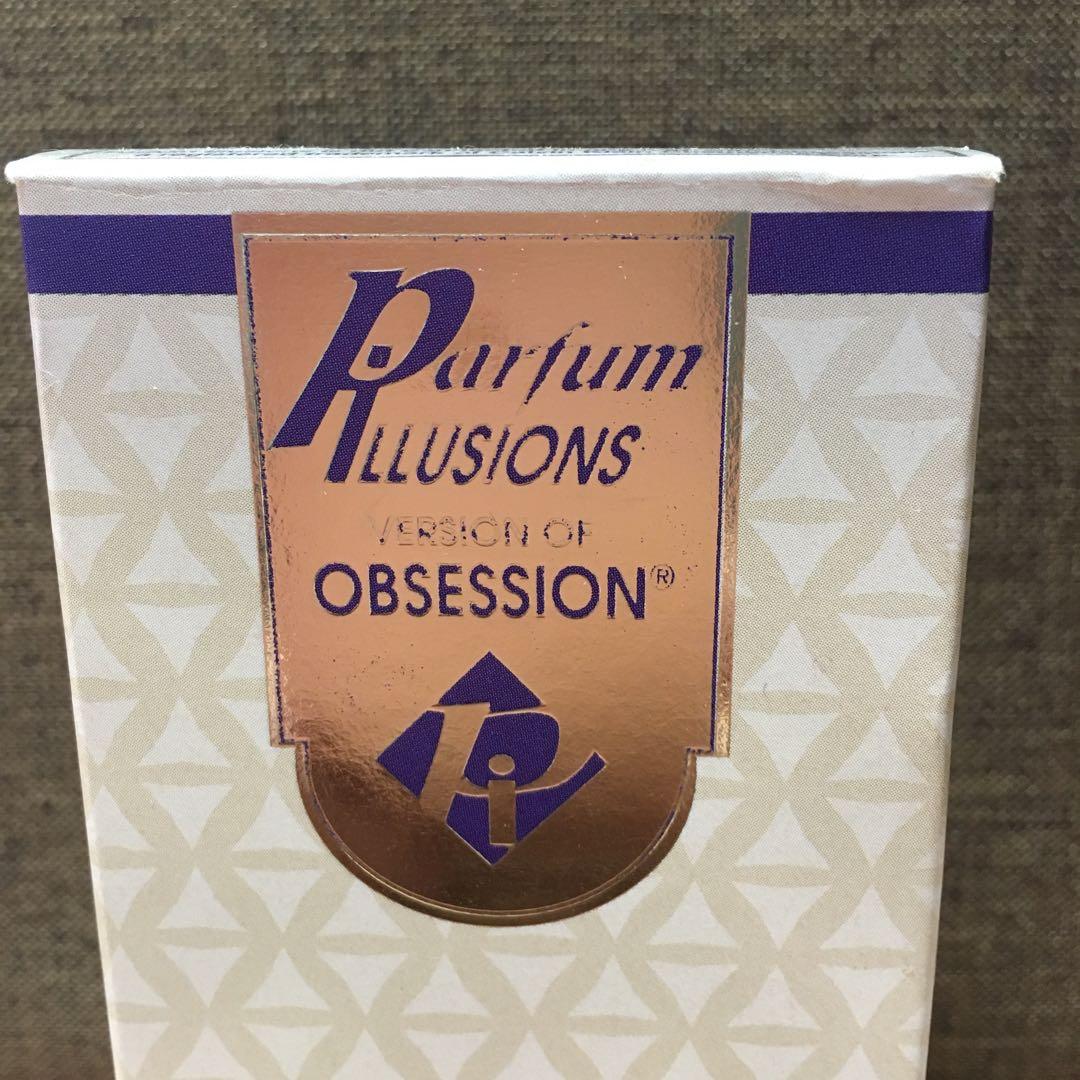 希少香水 カルバンクライン CALVIN KLEIN オブセッション 香水 レア