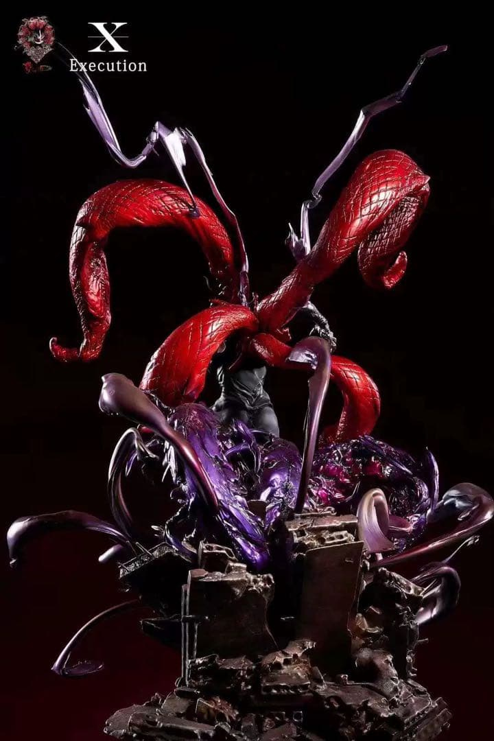 東京喰種ト 金木研 ガレージキット ガレキ スタチュー⑤ - メルカリ