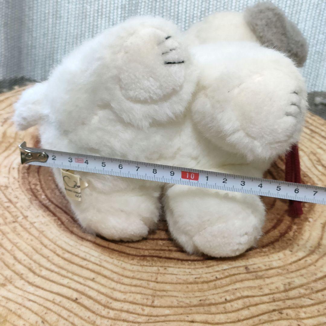 うめ吉 うめきち ぬいぐるみ オリエンタルトーイ レトロ 約22cm 昭和