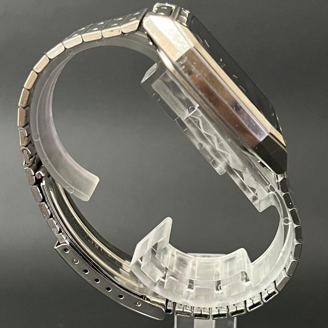 ネオヴィンテージ/希少/80年代】CITIZEN アナデジ 8950 角型