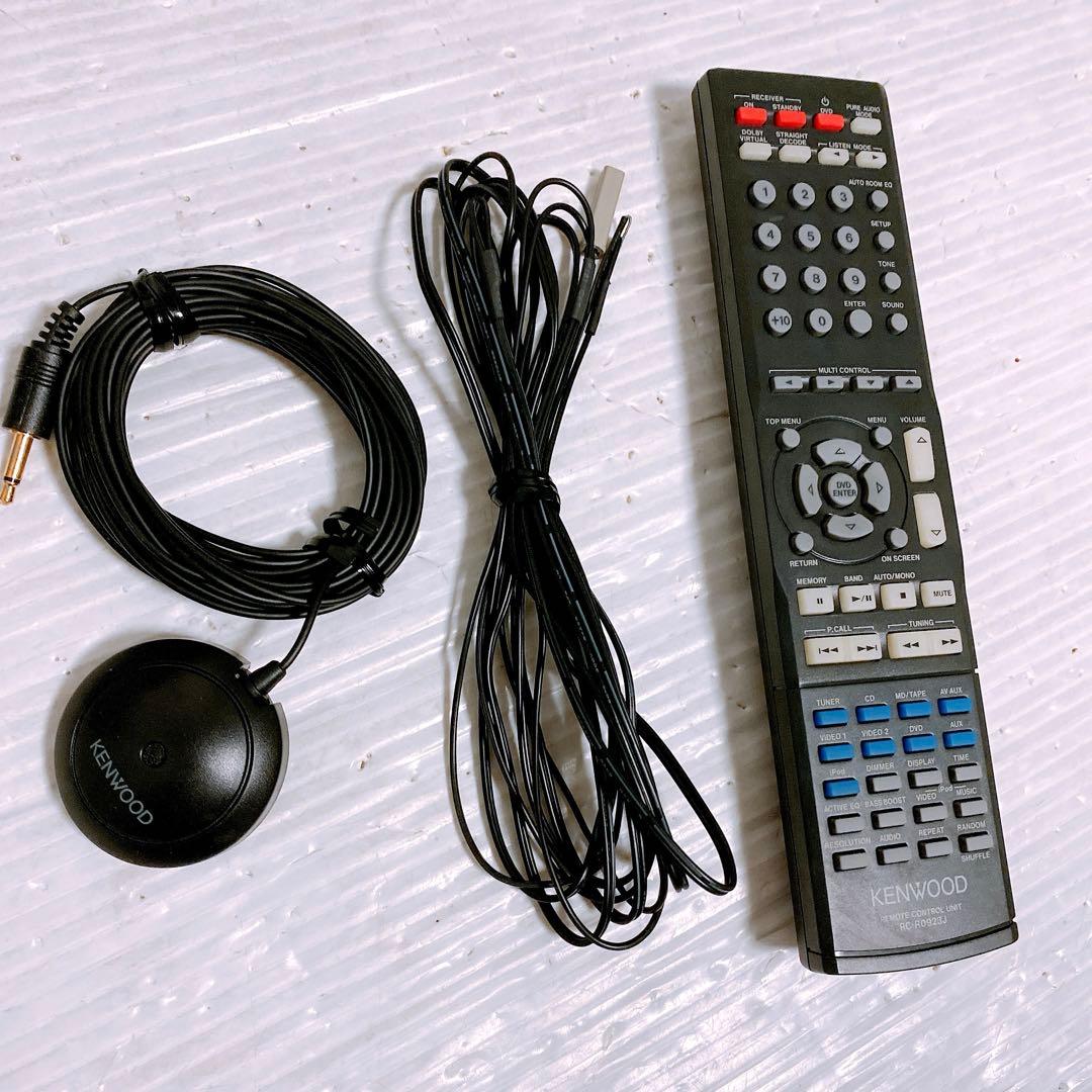 KENWOOD KRF-V9300H 7.1ch AVアンプ