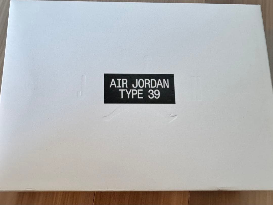 【最安値・美品】air jordan 39 27.5cm
