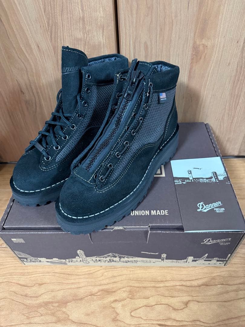 Danner KEVLAR LIGHT STUMPTOWN 別注 33029 - メルカリ