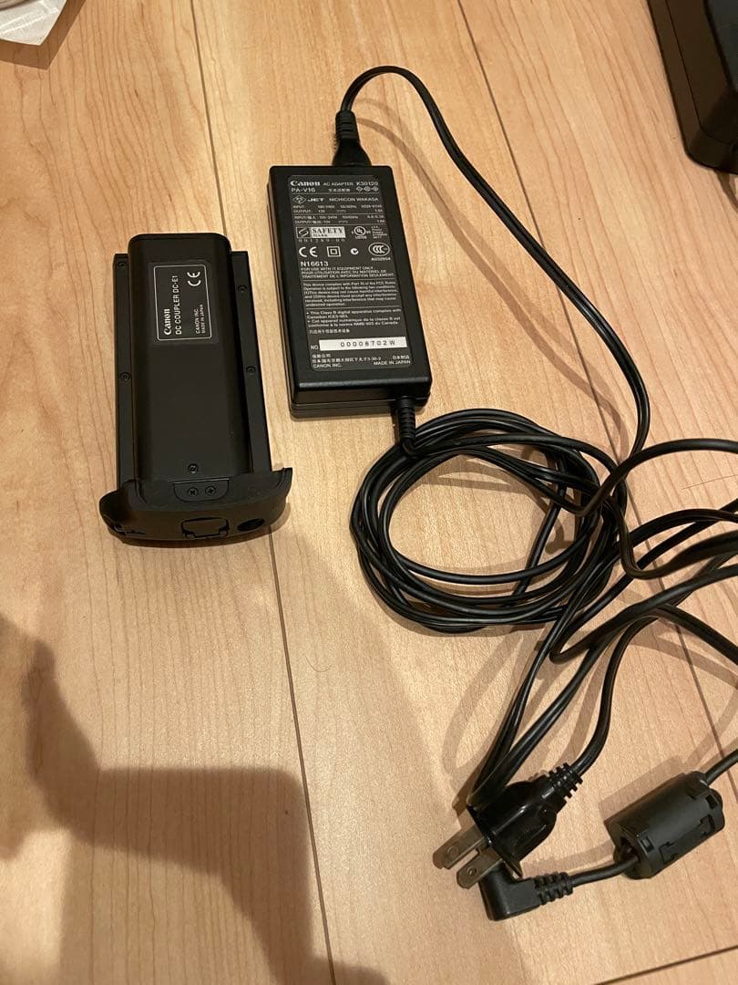 ジャンク】Canon EOS-1Ds Mark II 本体一式の通販