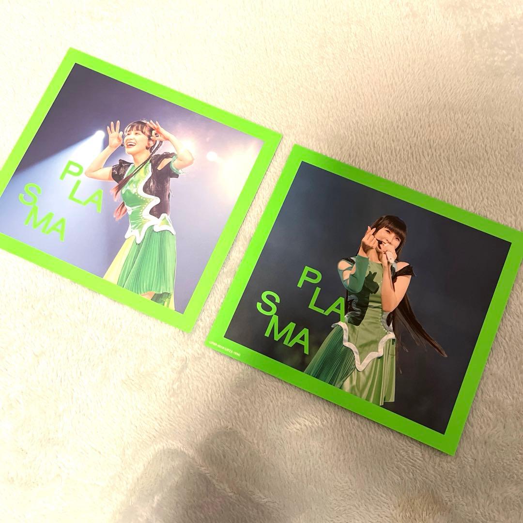 ステッカー付 Perfume 9th Tour 2022\"\"PLASMA\"\"…