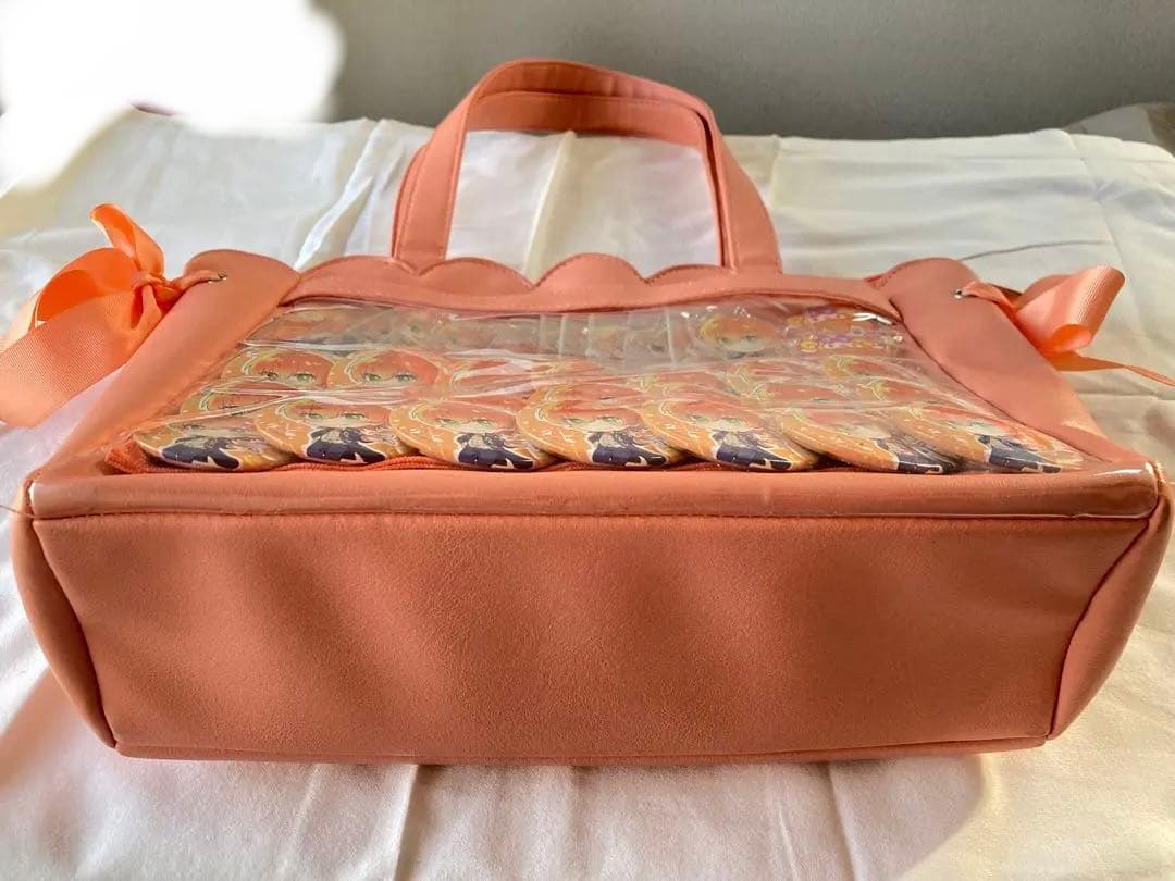 すとぷり ジェルくん痛バッグ 銀テのおまけ付き - メルカリ