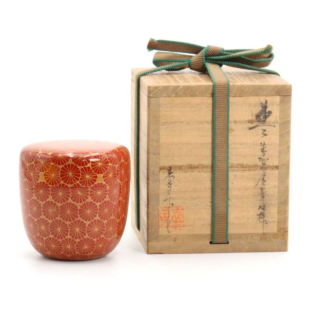 真作/福田素仙/十三佛/桐共箱付/布袋屋掛軸HG-462