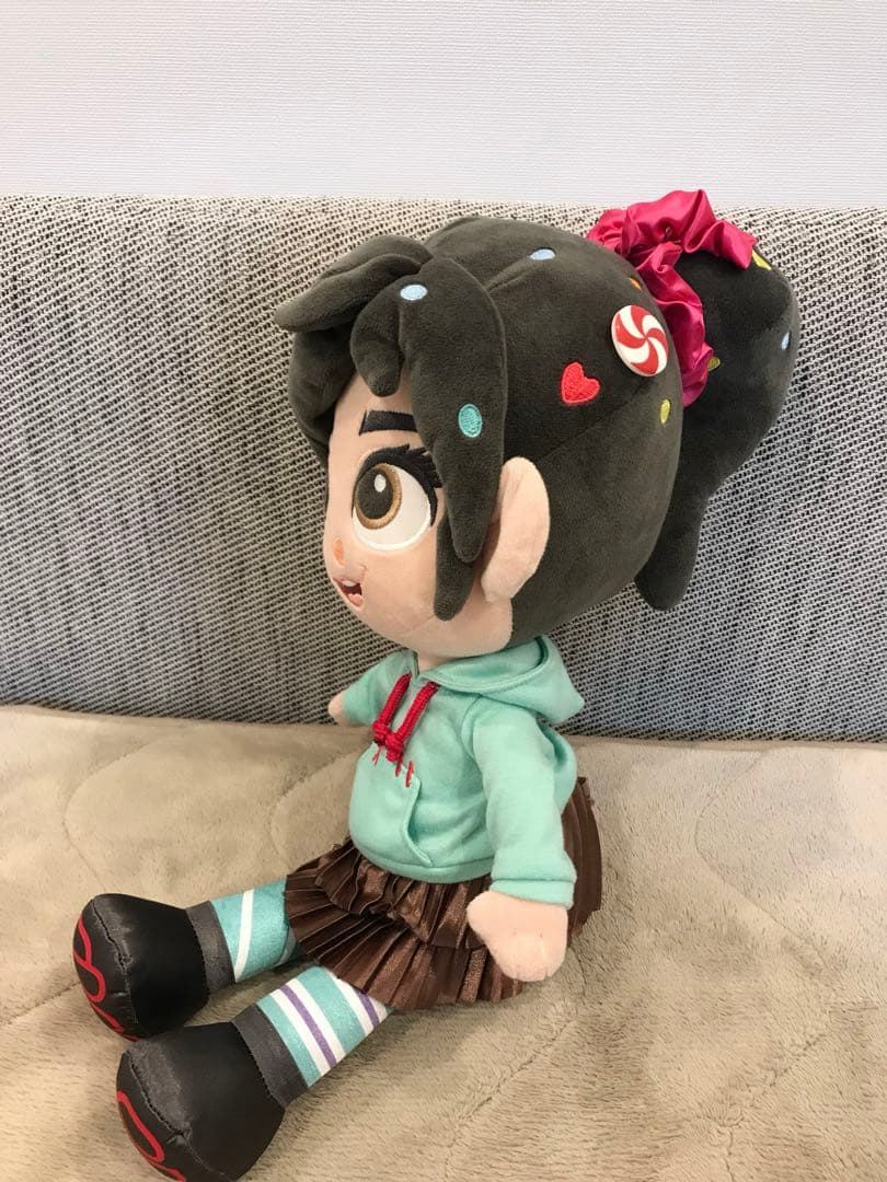 パルパルーザ ヴァネロペ ぬいぐるみ - メルカリ