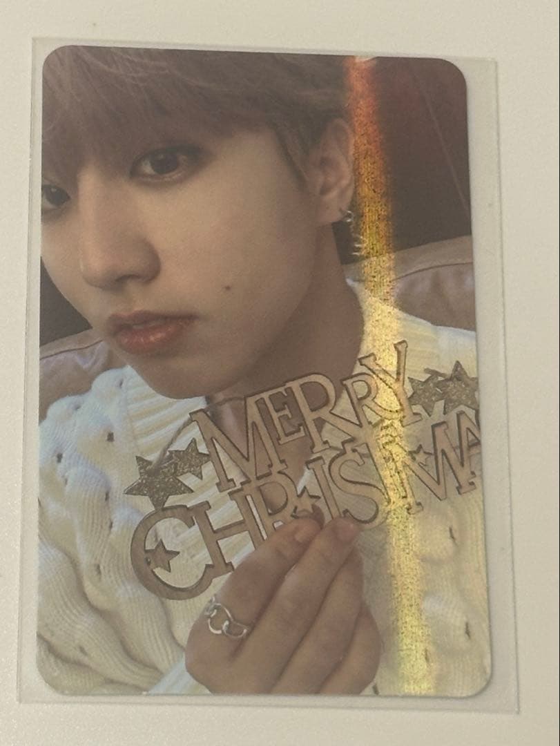 スキズ christmas evel hottracks ハン トレカ ホットラ - メルカリ