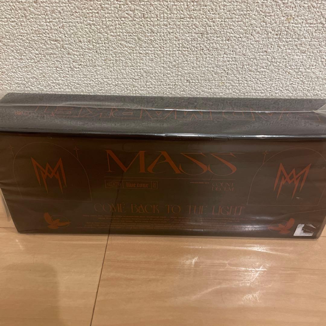 the GazettE ベアキーボックス NINTH ガゼット MASS - メルカリ