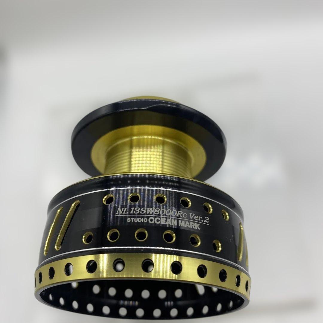 スタジオオーシャンマークノーリミッツ13SW 8000Rc Ver2ーBG NL - メルカリ