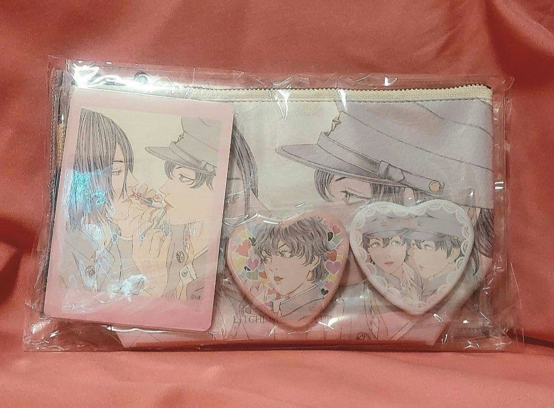 ライチ⭐︎光クラブ 雷蔵の花咲く乙女セット - メルカリ