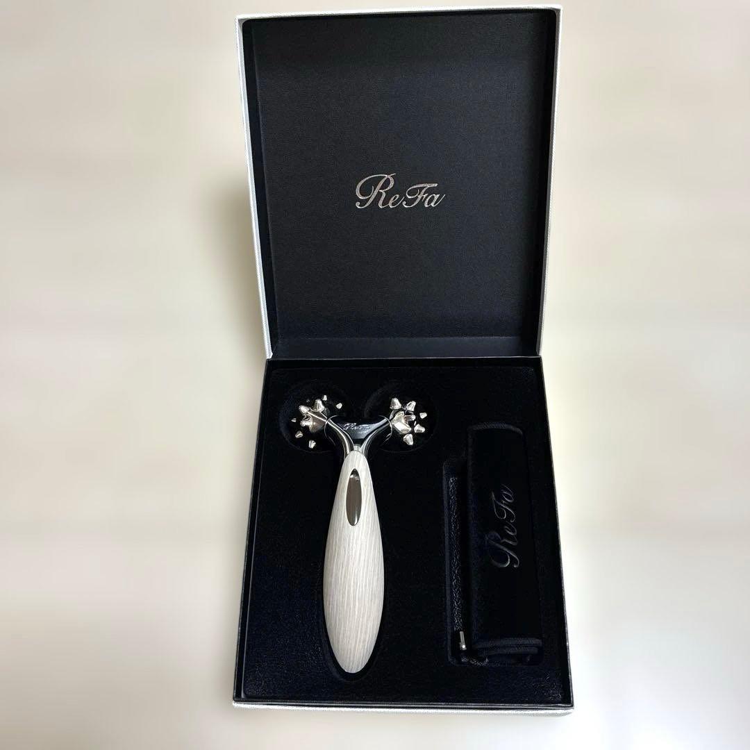 ReFa リズム MTG ReFa RHYTHM リファリズム ベージュWood 木製 フェイス