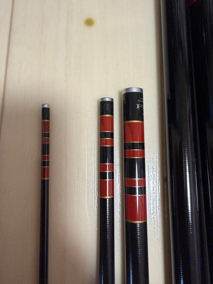 最終値下げ‼️がまかつ‼️現行 がま鮎ファインマス ターF4 90XH