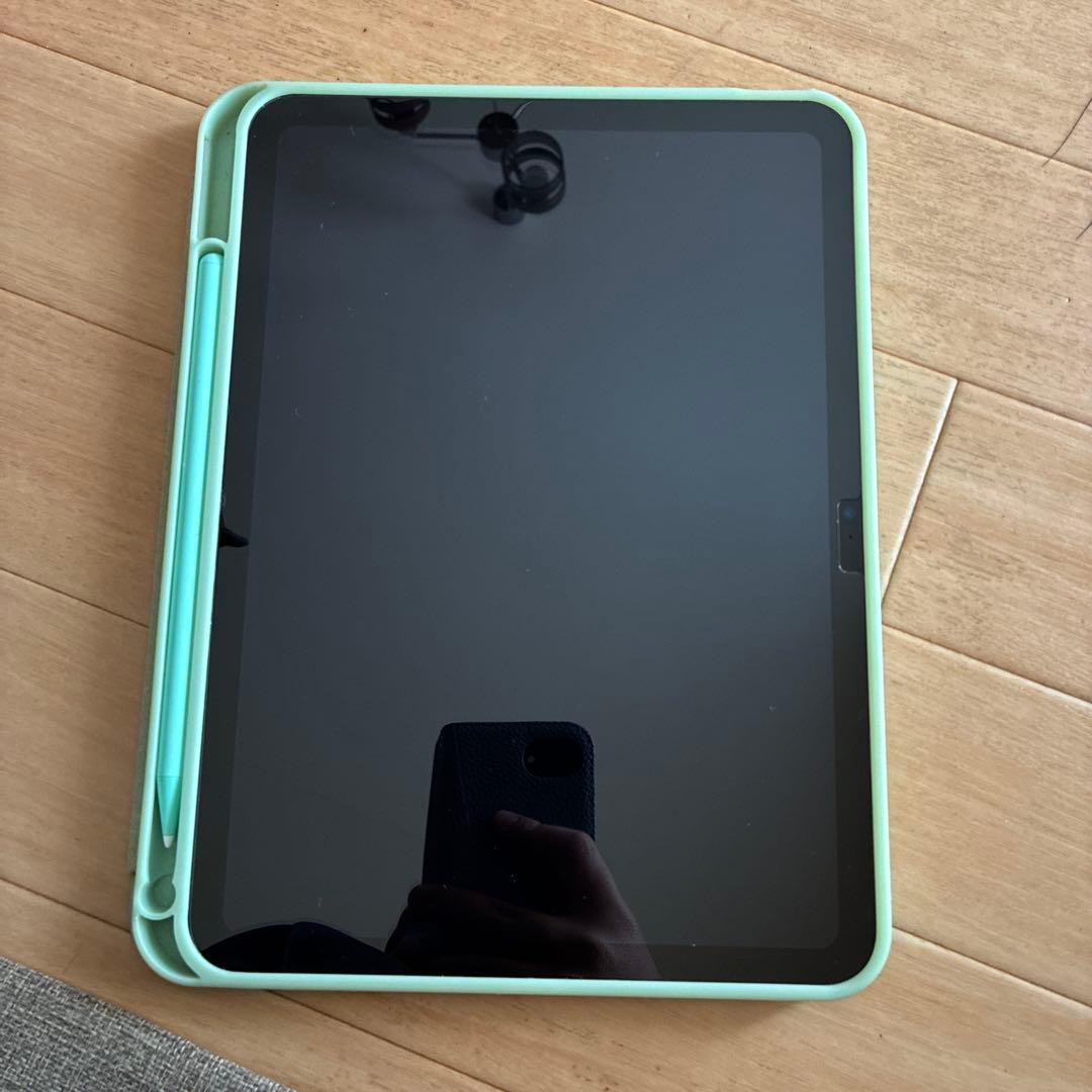 iPad 10世代10.9インチ iPad 10.9インチ 第10世代 Wi-Fiモデル 64GB シルバー - アスクル