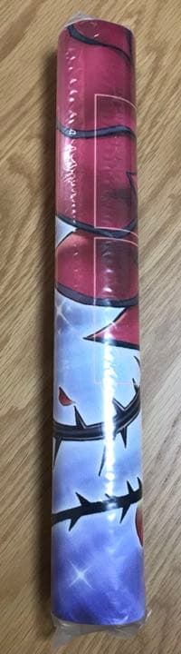 遊戯王 公式 プレイマット ブラック・ローズ・ドラゴン 新品未開封