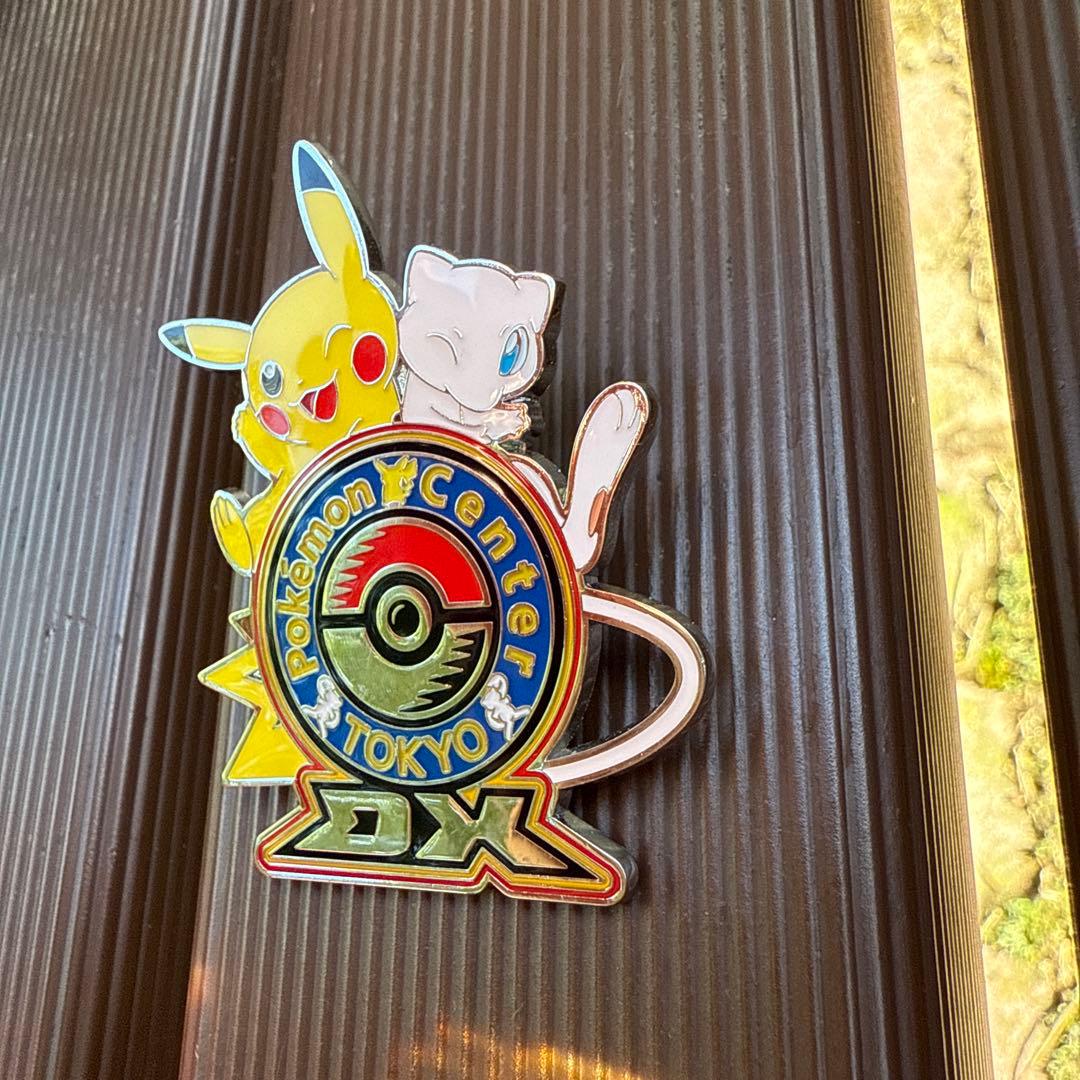 ポケモンセンター東京 DX ピンズ - メルカリ