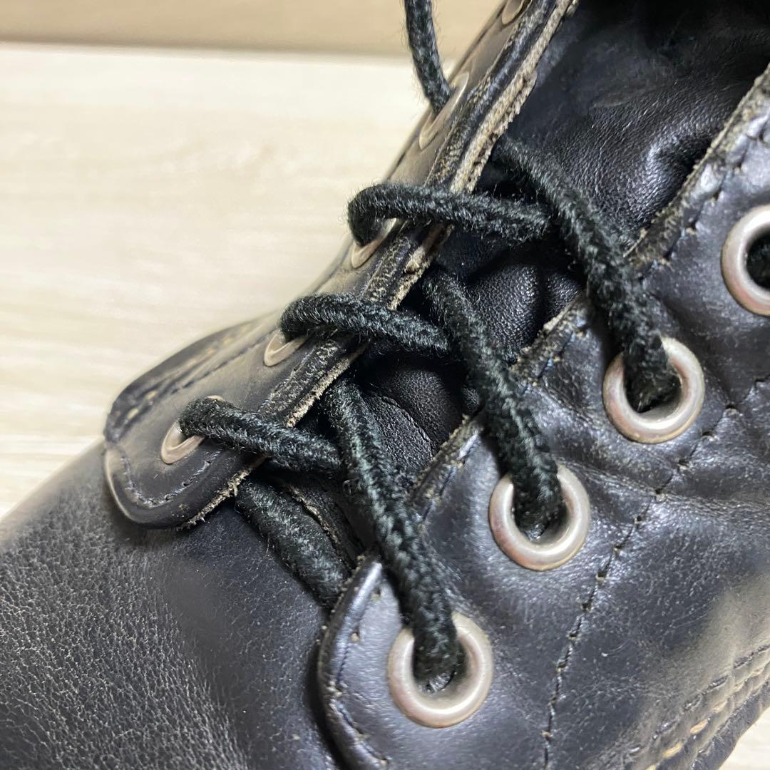 レッドウィング8165茶芯pt91四角犬タグ8179キムタクredwings - メルカリ