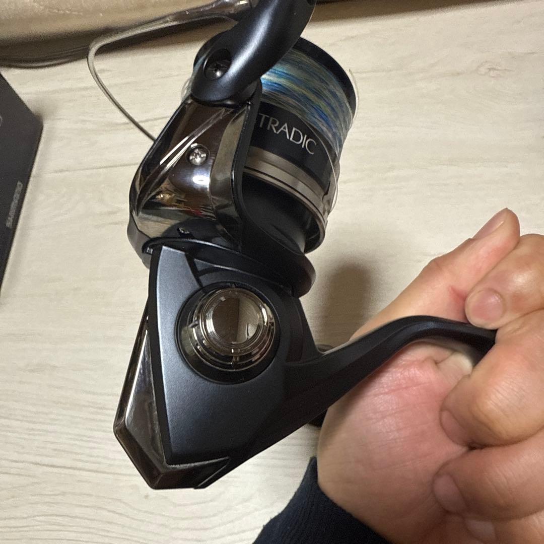 ひろき様専用です』20SHIMANO STRADIC SW6000PG - メルカリ