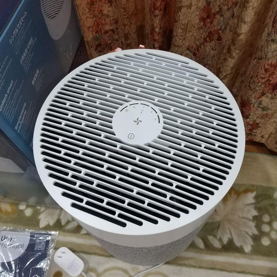 ブルーエア Blue Max 3350i 2025年製 空気清浄機 純正 - メルカリ