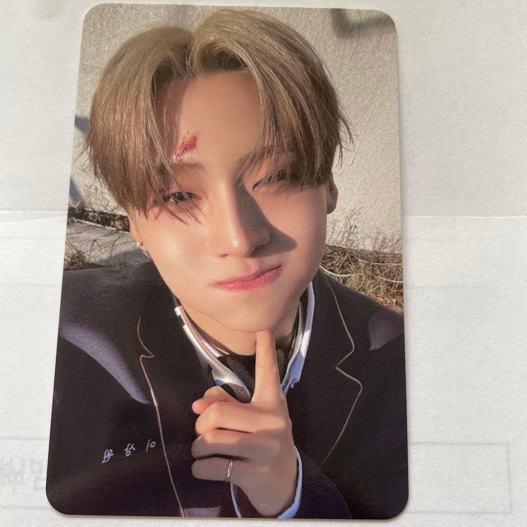 ALD1 サンウォン トレカ - メルカリ