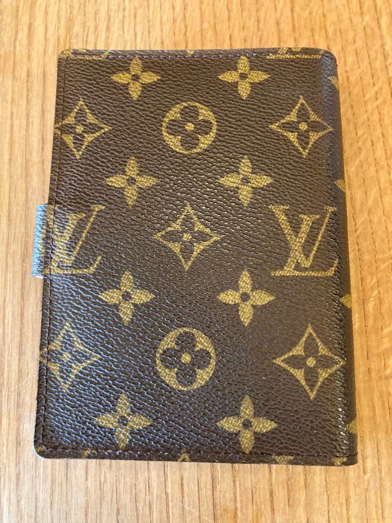 Louis Vuitton モノグラム 手帳カバー 公式 ストア