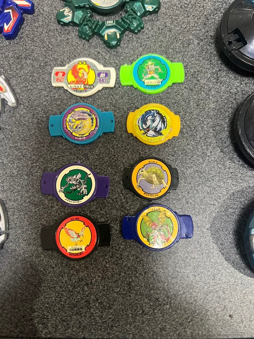 ベイブレード まとめ売り 大量セット パーツ多数 パーツ取り - メルカリ