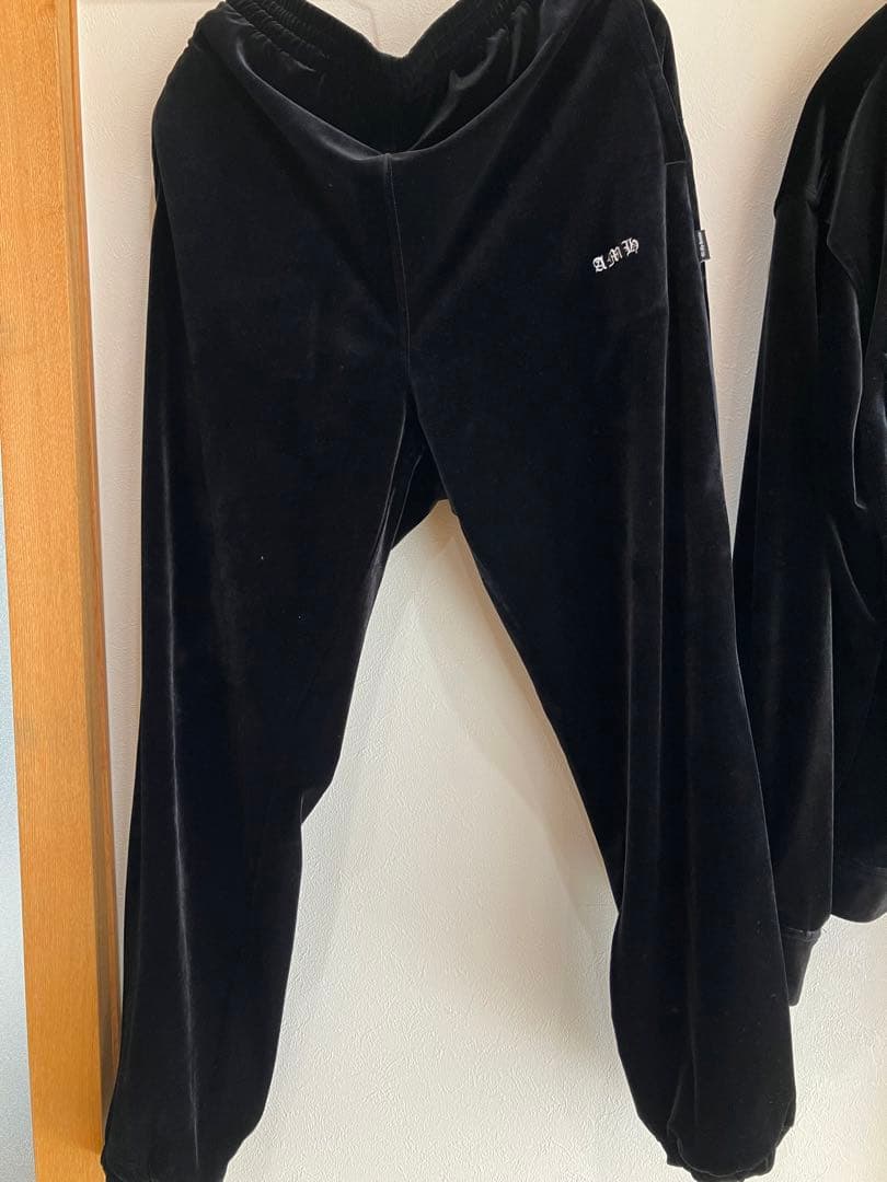 zorn all my homies セットアップ ベロア - メルカリ