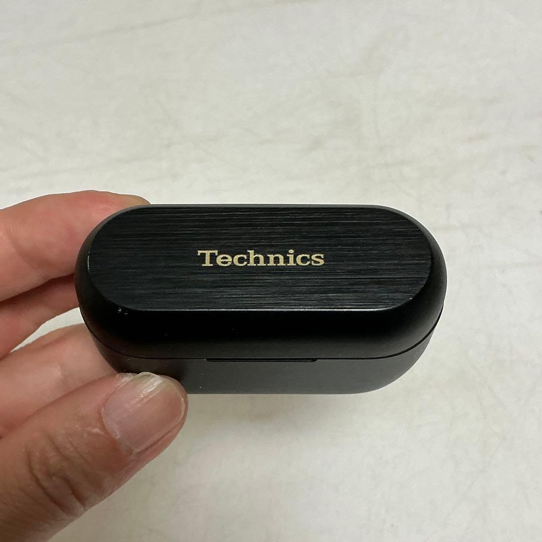 Technics EAH-AZ80 ワイヤレスイヤホン ブラック - メルカリ