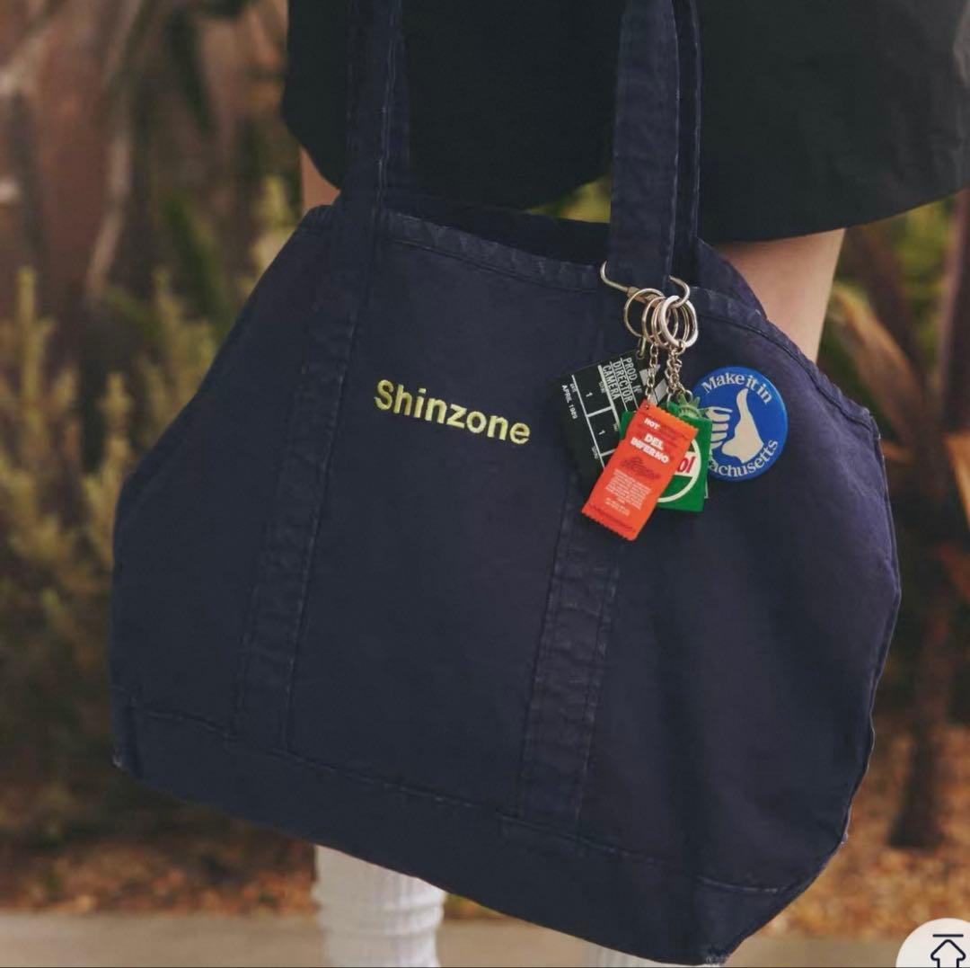 ◉最終お値下げ❗️THE SHINZONE/Shinzone TOTE - メルカリ