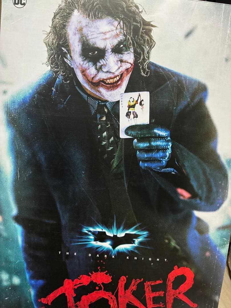 プライム1スタジオミュージアムマスターラインダークナイト ジョーカー