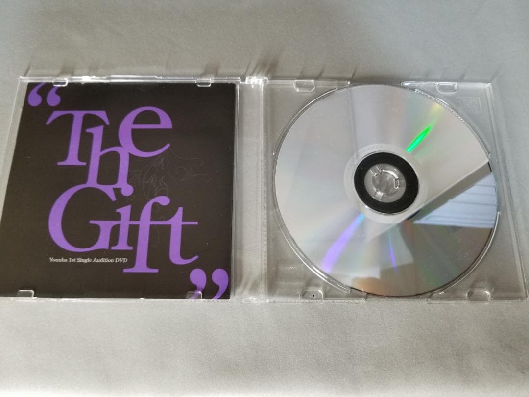 Audition/Younha Debut Single CD+DVD/ユンナ