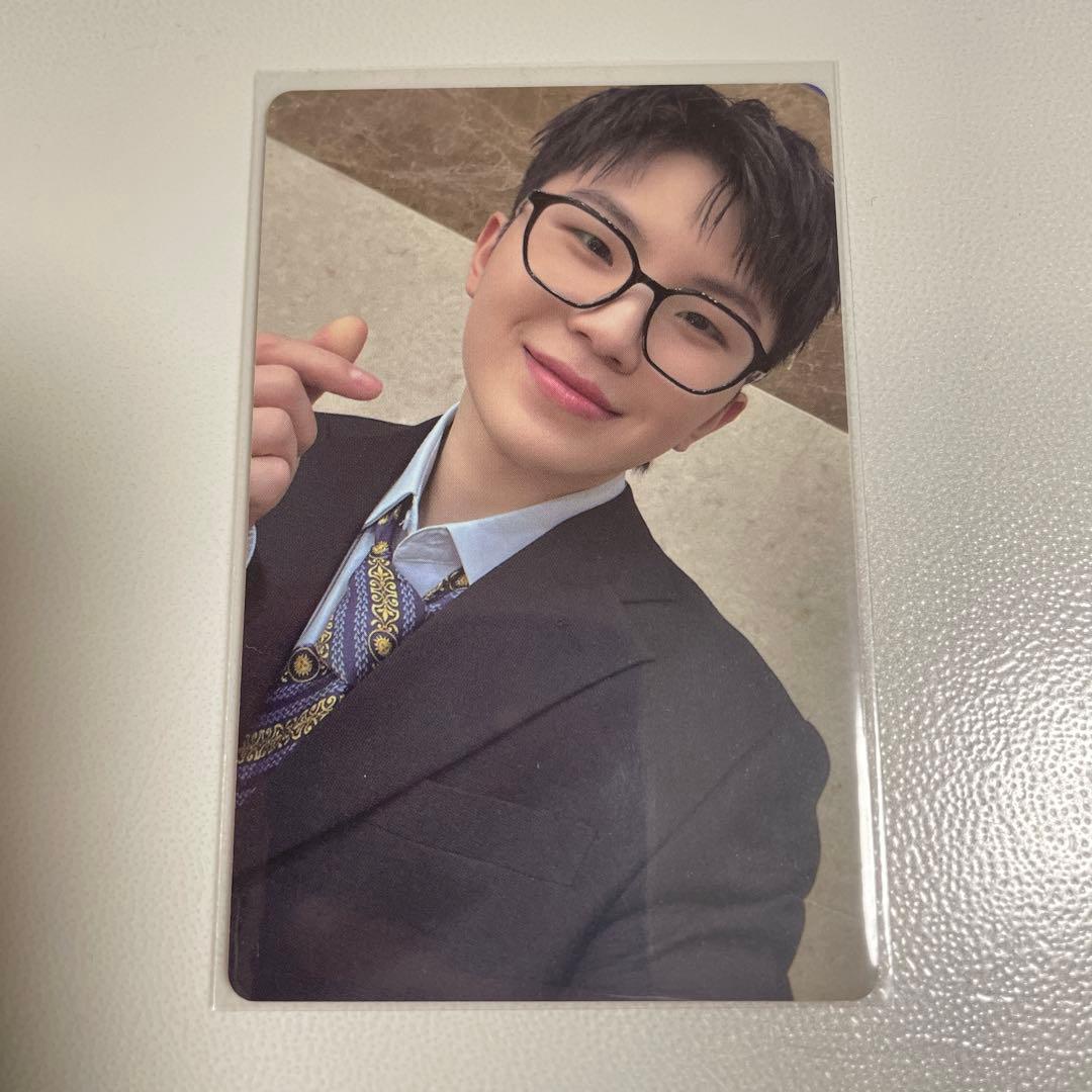 SEVENTEEN CARAT LAND ケレン ウジ ウサギ ポスター ケレン SEVENTEEN