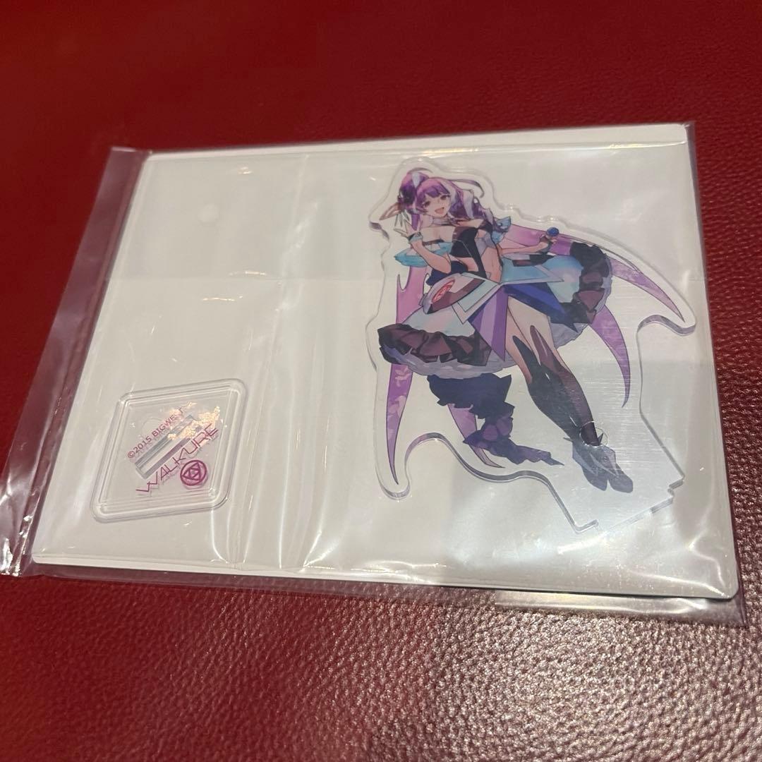 美雲・ギンヌメール アクリルスタンド＆水転写式デカール - メルカリ