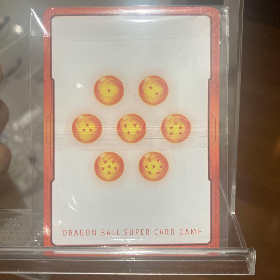 ゴッドランク エナジーマーカー フュージョンワールド パラレル GOD