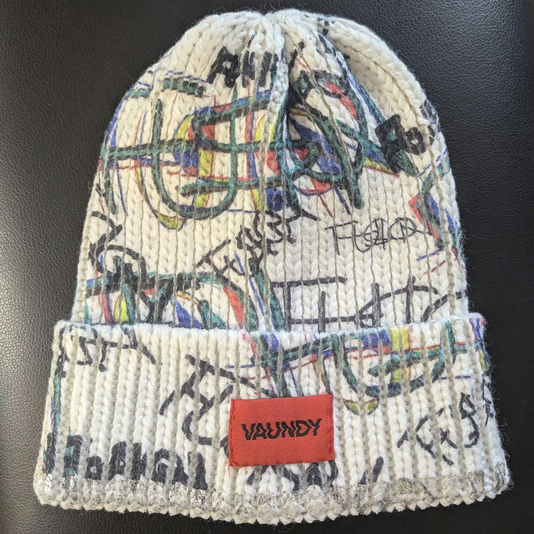 Vaundy バウンディ ニット帽 ビーニー - メルカリ