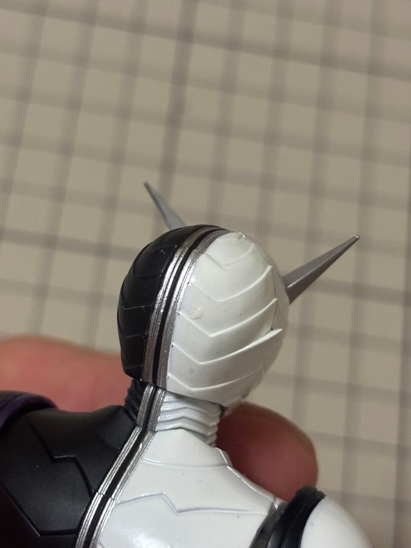 真骨彫製法 S.H.Figuarts 仮面ライダーW ファングジョーカー 訳あり