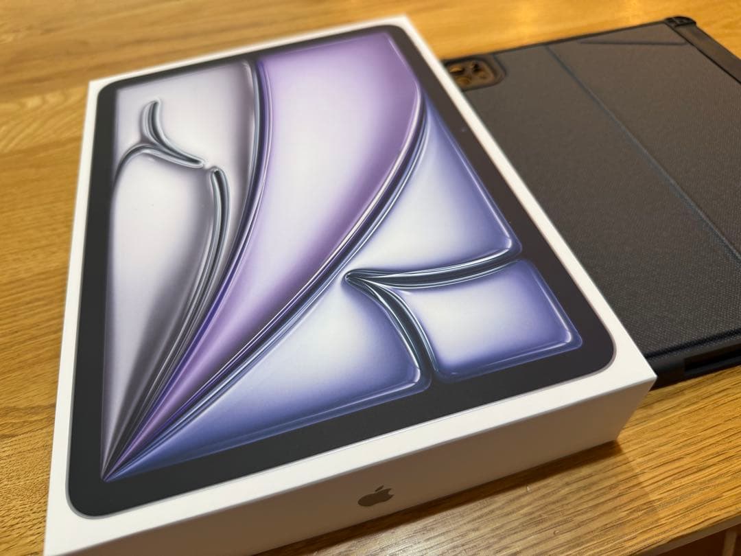 iPad Air (M3) 11インチ 128GB Cellular esim Apple 11 inch iPad Air M3 chip Built for Apple Intelligence Wi Fi