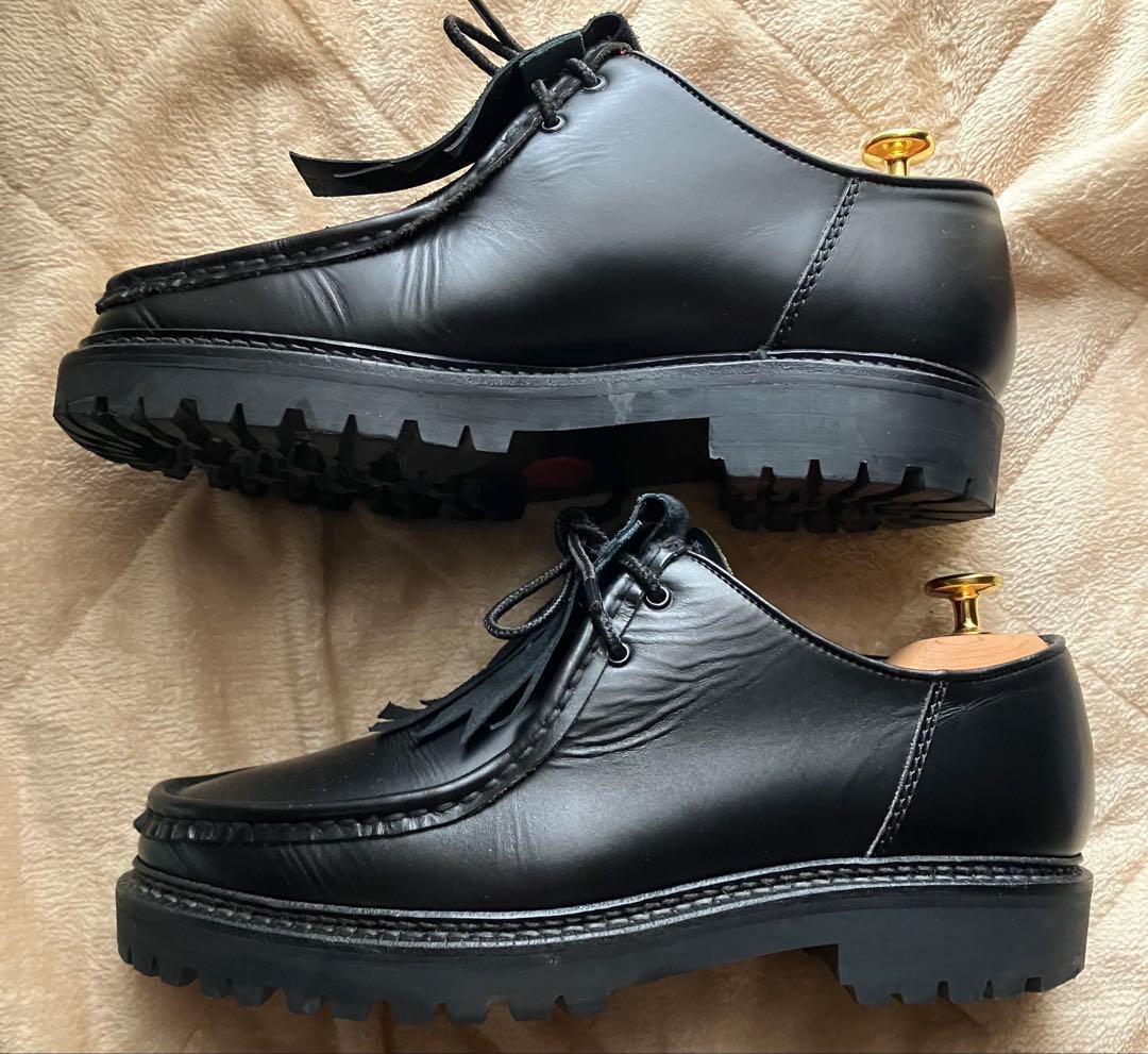 美品！？ evisu 山根靴店 チロリアン yamane 道楽 新品 キルト付き