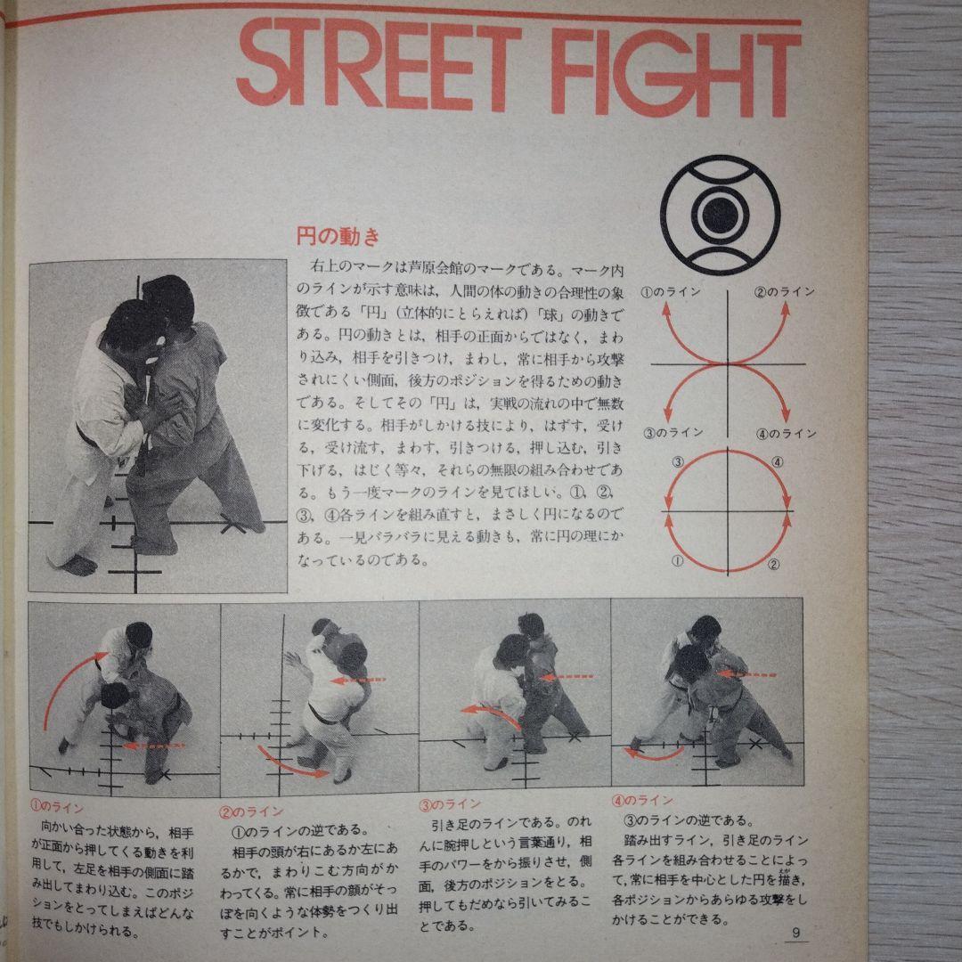 本3冊まとめ売り『実戦！芦原カラテ』『実戦！芦原カラテ2』『実戦