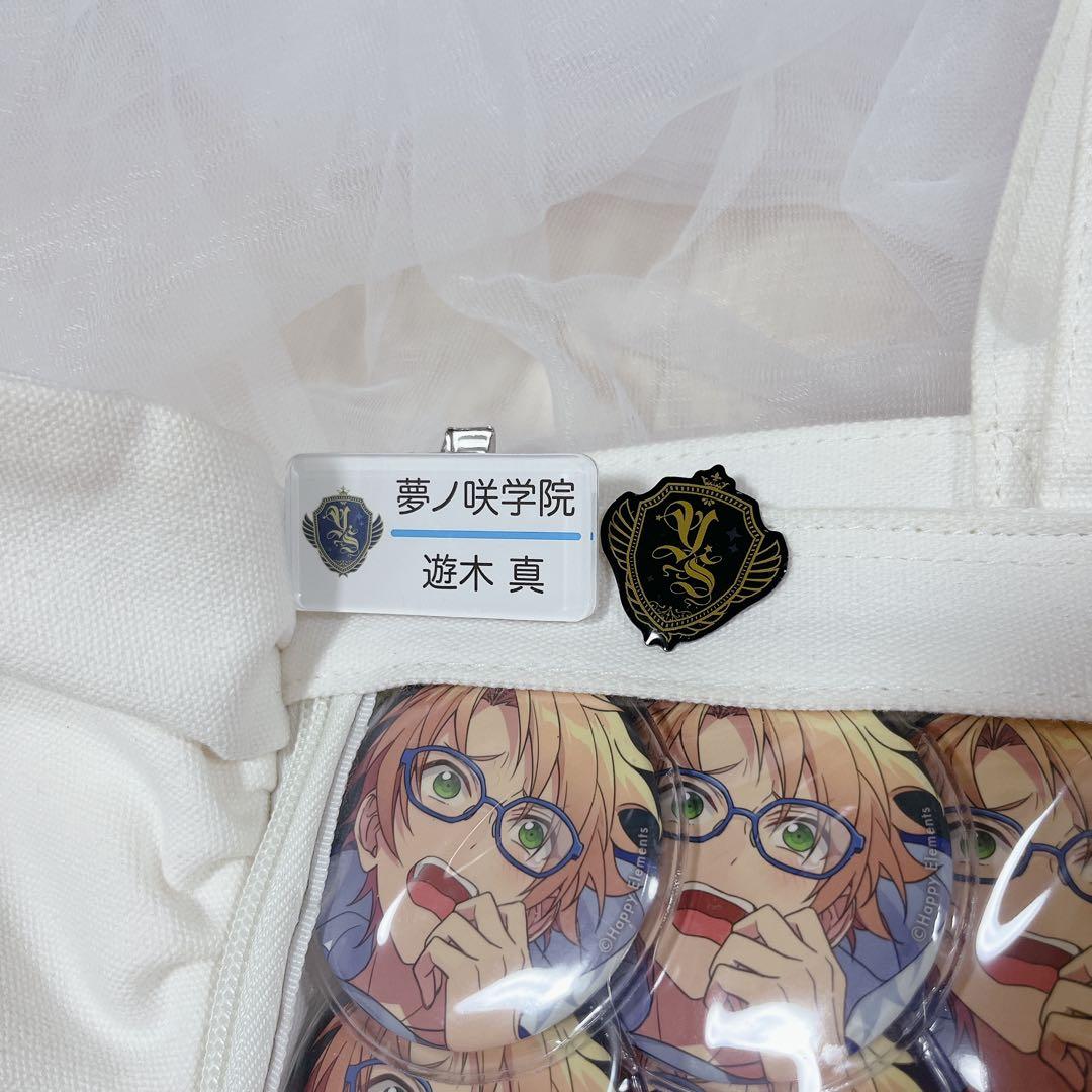 a3 痛バ 遊木真 缶バッジ 80個 イベコレ シャッフル - メルカリ