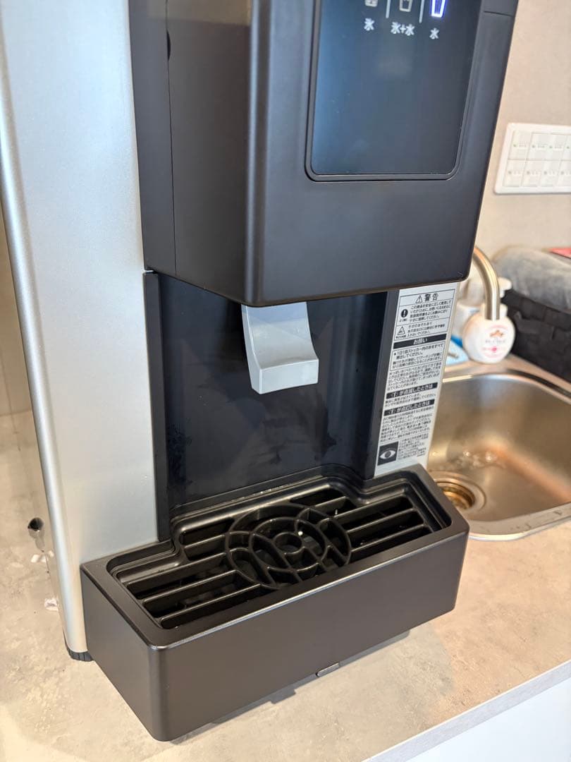 kiyo様専用】ホシザキ卓上チップアイスディスペンサー使用期間1年未満