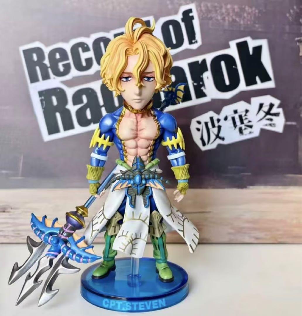 終末のワルキューレ Yz-STUDIO ポセイドン フィギュア - メルカリ