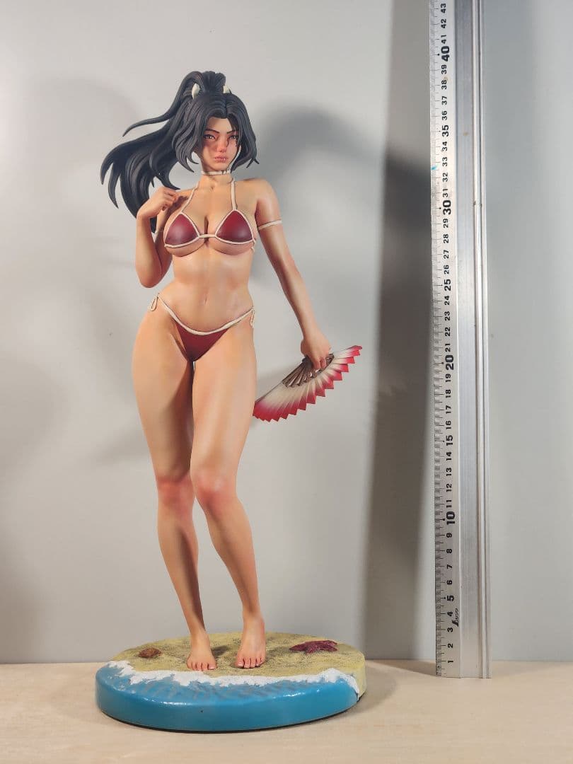 不知火 舞 塗装済み完成品