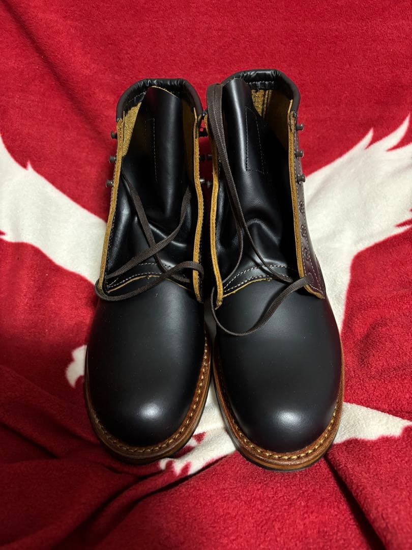 レッドウィング　フラットボックス　9060　8 1/2 26.5cm