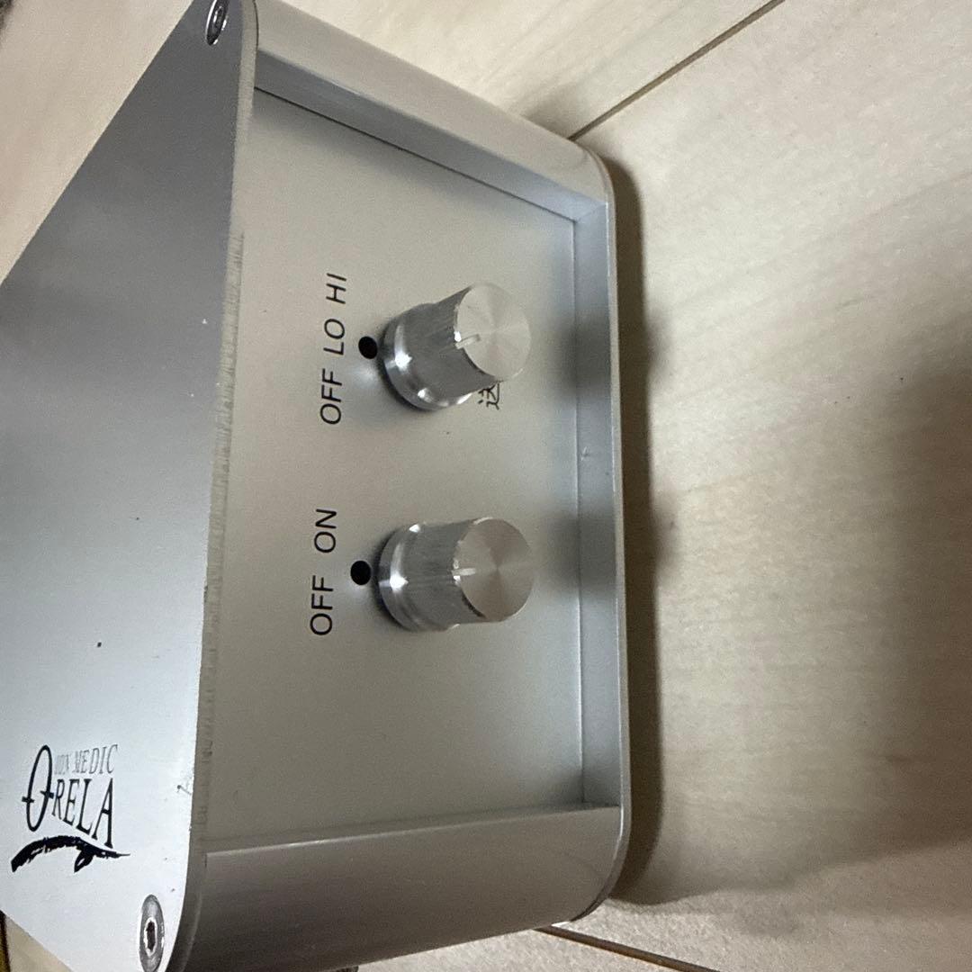 イオンメディック オーリラ 12穴 G-2020 ジャンク