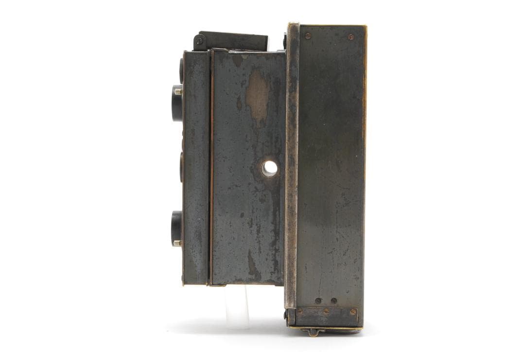 Cornu Ontoscope 45x107ステレオカメラ 5.5cm f4.5