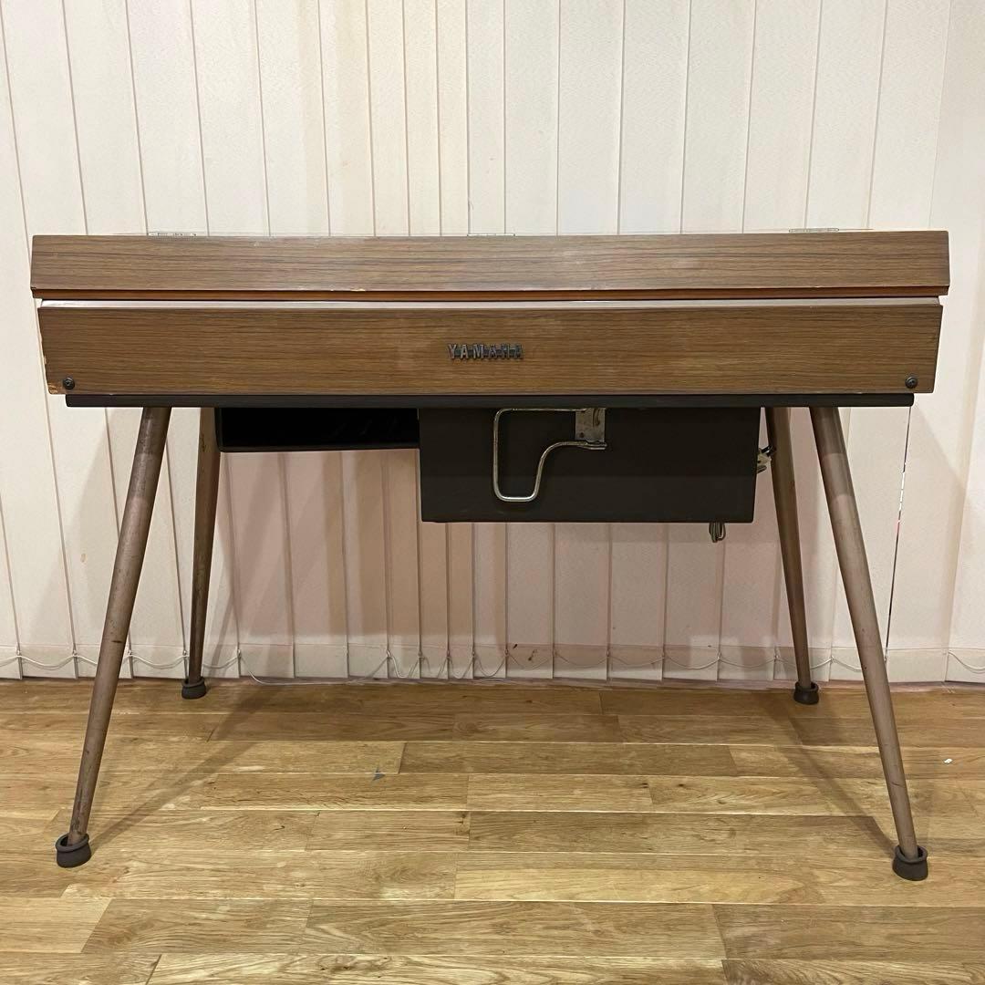 希少✨YAMAHA ヤマハ オルガン アンティーク 昭和 レトロ L-20B - メルカリ
