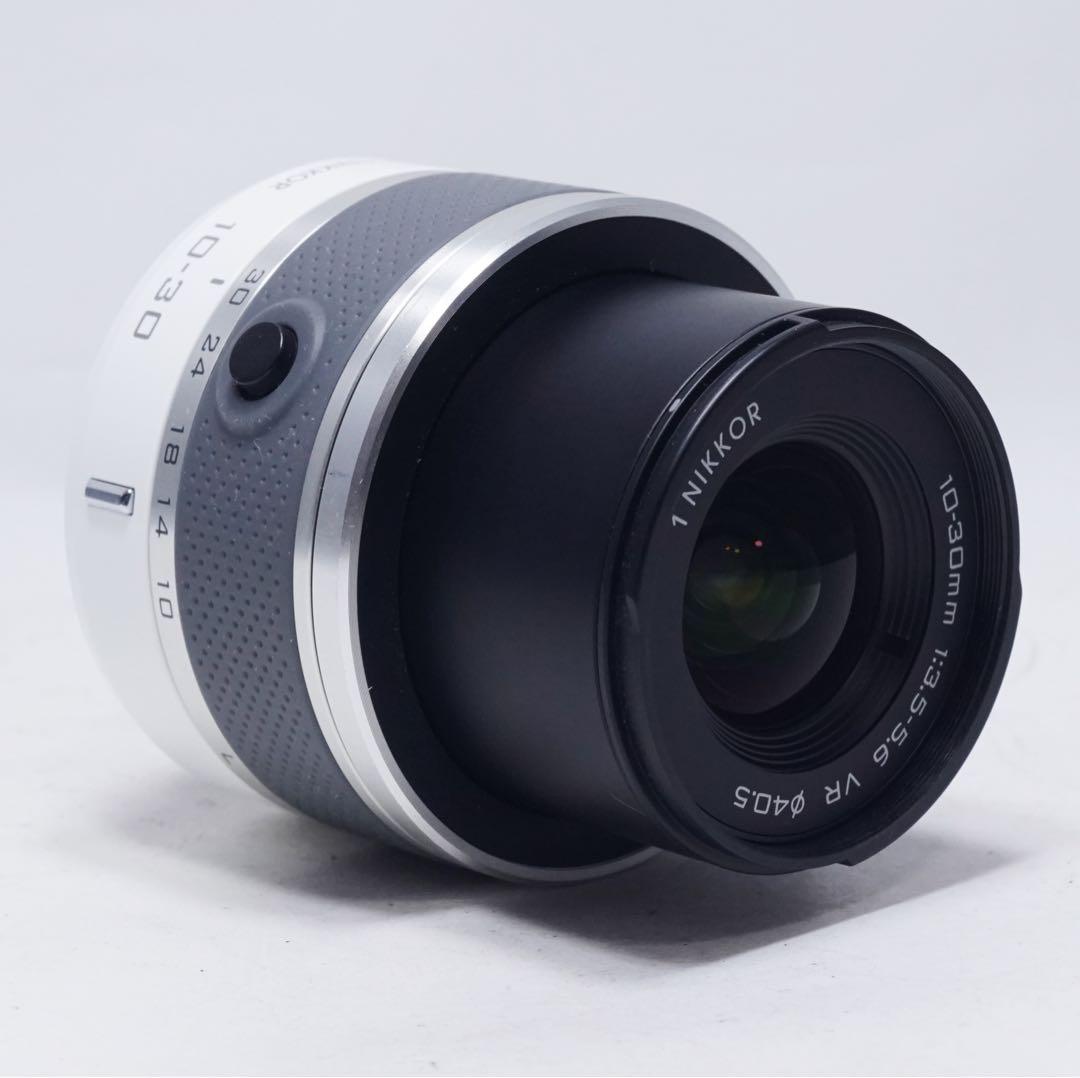 極美品 Nikon 1 NIKKOR VR 10-30mm f3.5-5.6