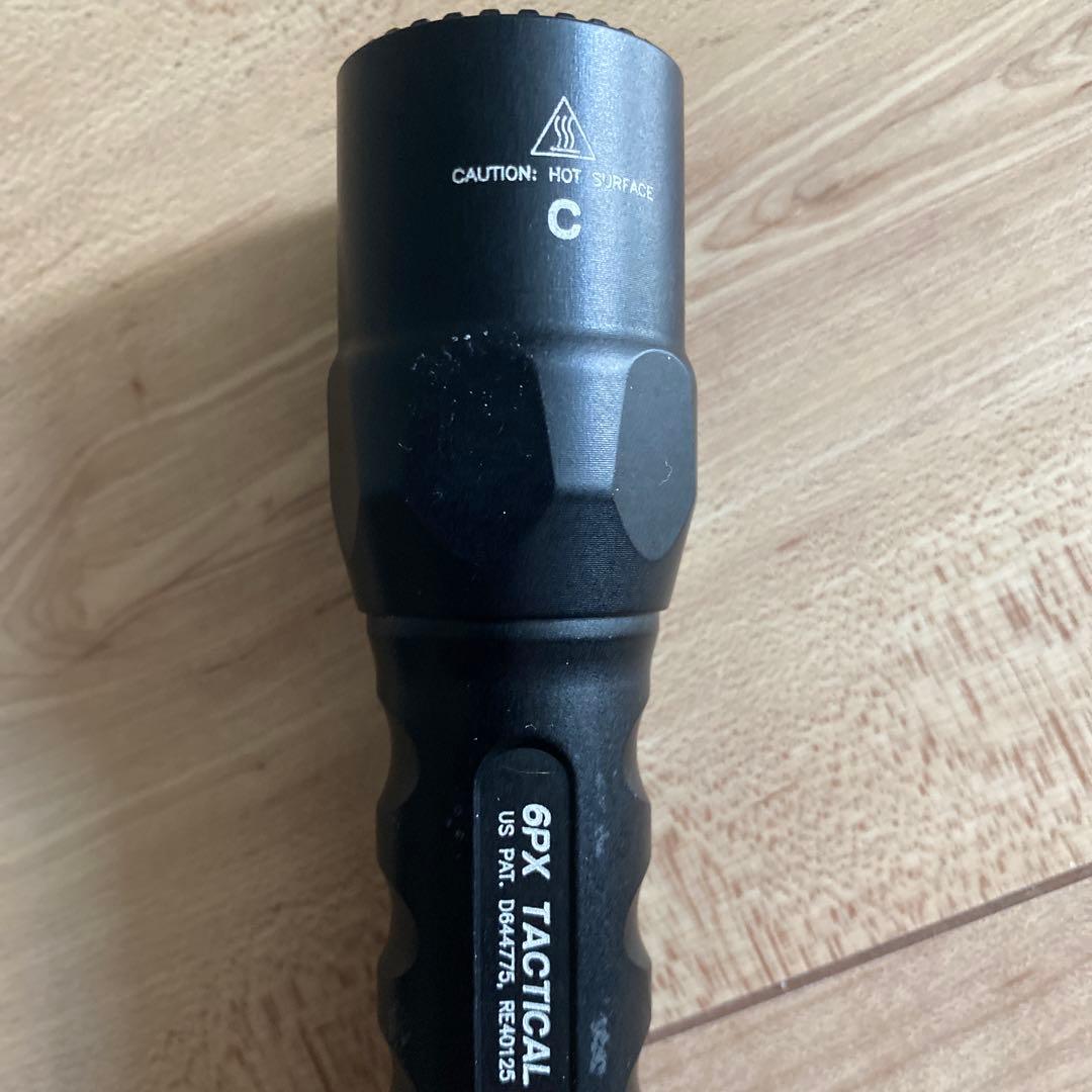 SUREFIRE 6PX TACTICAL フラッシュライトアクセサリーセット-公式通販